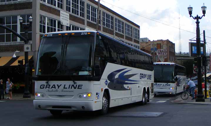 Gray Line Nashville Ford